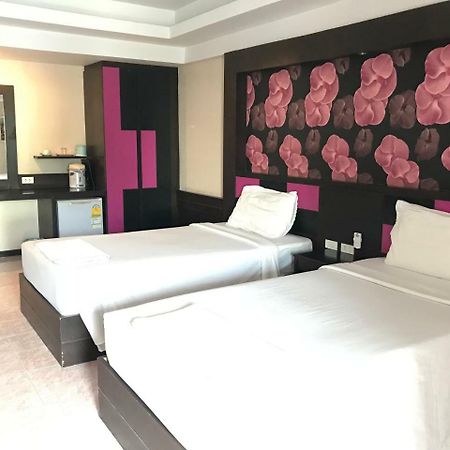 Khon Kaen Ruenrom Hotel Экстерьер фото