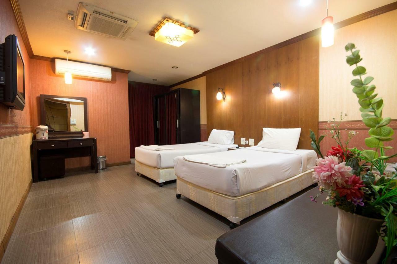 Khon Kaen Ruenrom Hotel Экстерьер фото