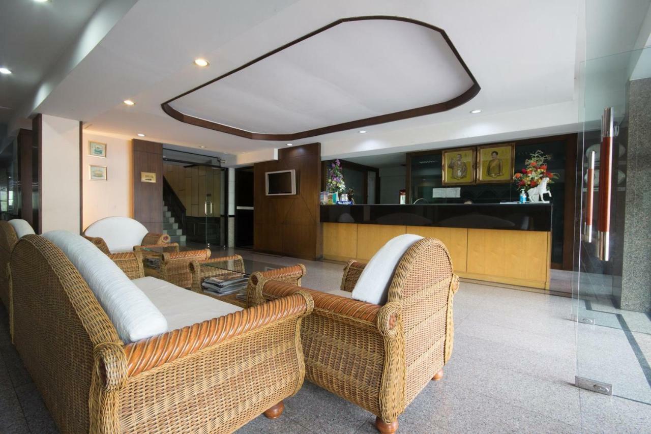 Khon Kaen Ruenrom Hotel Экстерьер фото