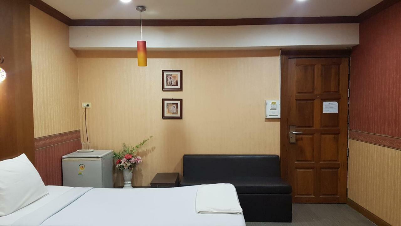 Khon Kaen Ruenrom Hotel Экстерьер фото