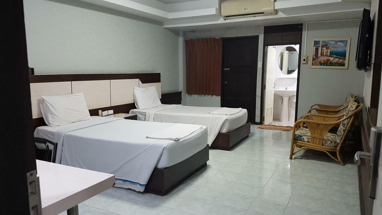 Khon Kaen Ruenrom Hotel Экстерьер фото