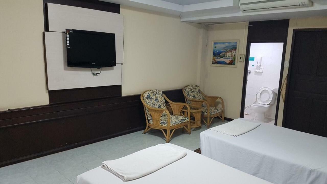 Khon Kaen Ruenrom Hotel Экстерьер фото