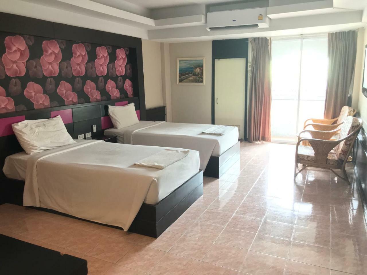 Khon Kaen Ruenrom Hotel Экстерьер фото
