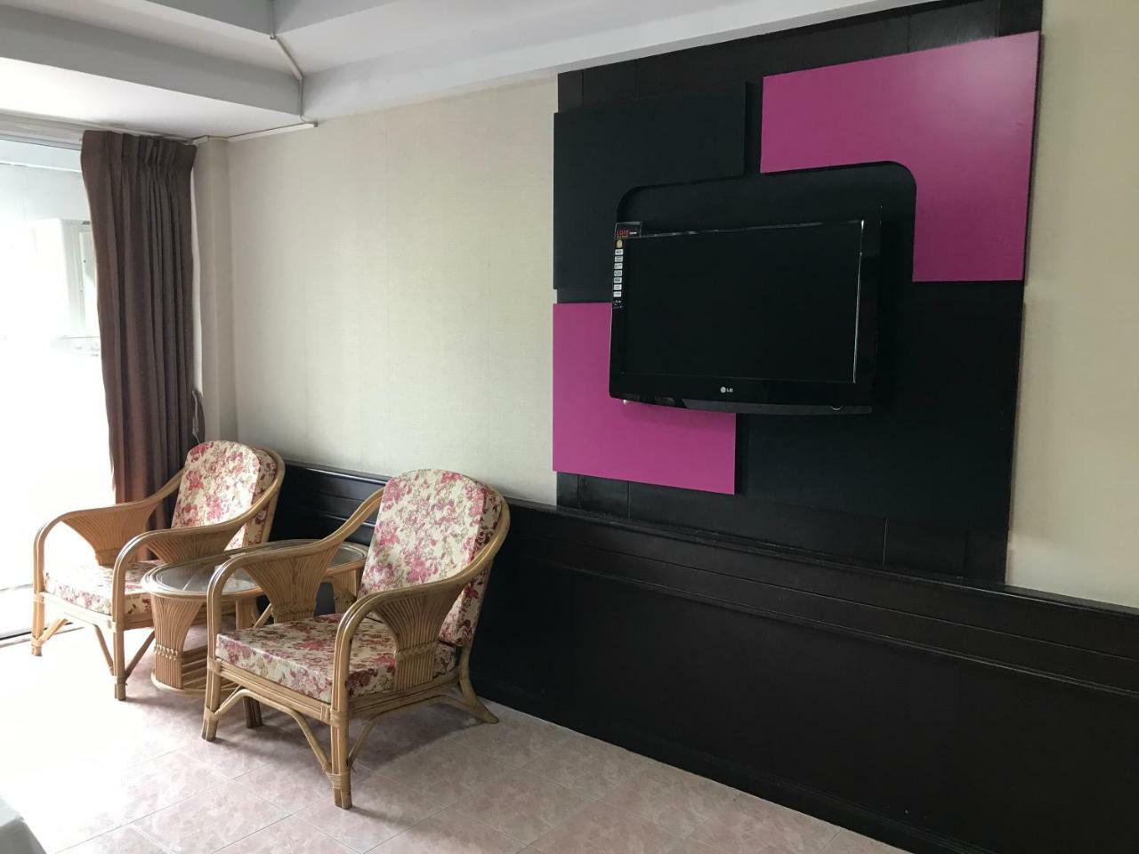 Khon Kaen Ruenrom Hotel Экстерьер фото