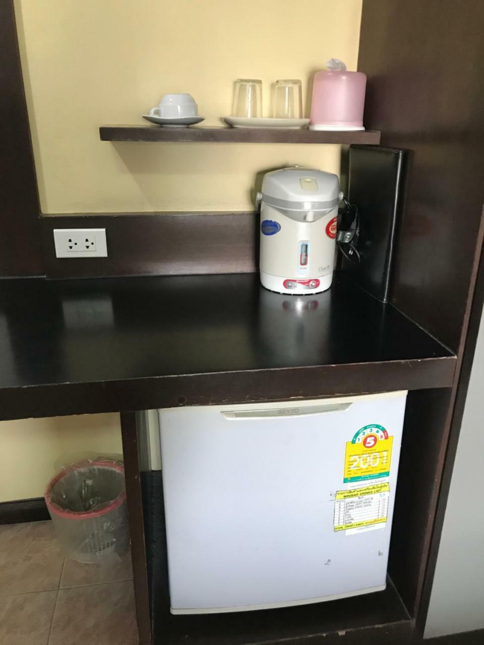 Khon Kaen Ruenrom Hotel Экстерьер фото