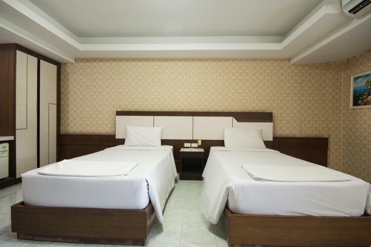 Khon Kaen Ruenrom Hotel Экстерьер фото