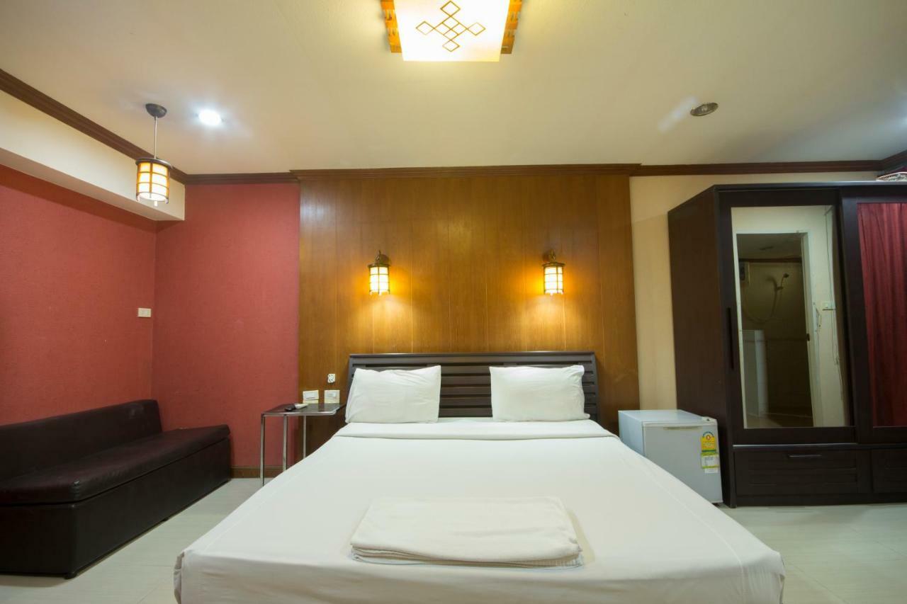 Khon Kaen Ruenrom Hotel Экстерьер фото