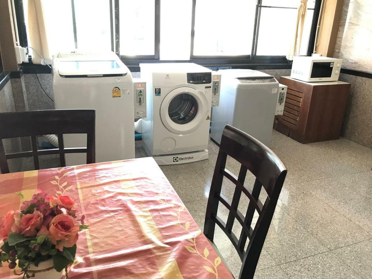 Khon Kaen Ruenrom Hotel Экстерьер фото